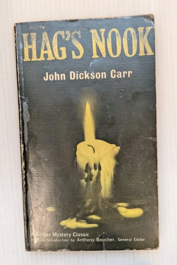 john dickson carr products for sale | eBay