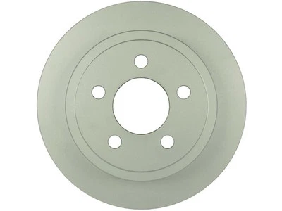 For 2003-2007 Jeep Liberty Brake Rotor Rear Bosch 89683SHFG 2004 2005 2006 - Изображение 1 из 2