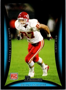 2008 Bowman #119 Brad Cottam - Picture 1 of 2