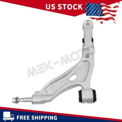 Brazo de control inferior de suspensión lateral izquierda delantera para LEXUS RC350 GS350 2013 2014-2020 Foto 1 de 4