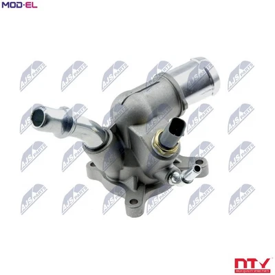 COOLANT FLANGE CTM-CH-023 FOR JEEP ED6/EDD 2.4L EBU/LAU 61/EBV 2.2L 4cyl - Image 1 of 4