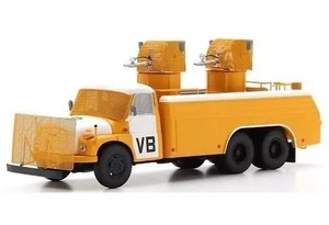 Camion pressofuso cannone ad acqua Schuco 1/43 Tatra T148 450376200 - Foto 1 di 2