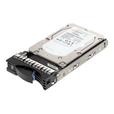 Hard Drive IBM 73GB 39R7348 26K5516 ST3300657SS 15K 16MB SAS-1 3.5'' - Image 1 of 2