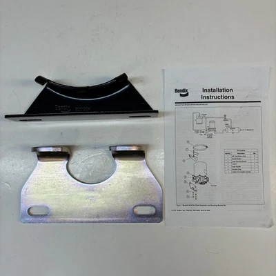 Soporte de montaje Bendix para secador de aire AD-9. 298947, 5001304 Foto 1 de 4