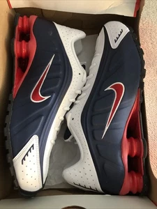 Größe 12 - Nike Shox R4 2025 USA - Bild 1 von 6
