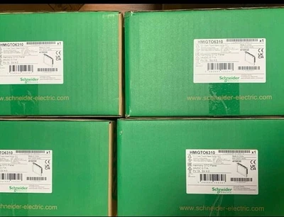 HMIGTO6310 1PCS New original Schneider HMIGTO6310 Fast delivery - Photo 1/2