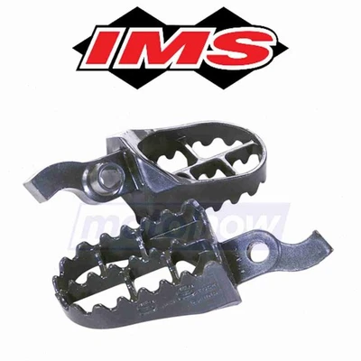 IMS Super-Stock Footpegs for 2000-2001 Honda CR125R - Body Foot Controls zi - Изображение 1 из 4
