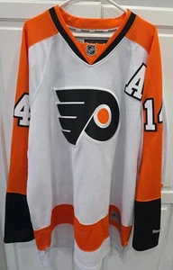 Camiseta deportiva Reebok Philadelphia Flyers Couturier #14 3XL - Imagen 1 de 12