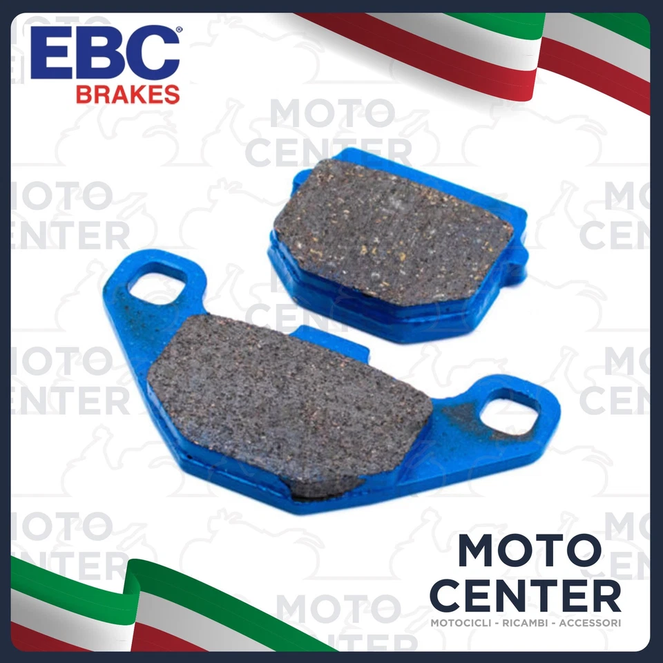 PASTICCHE FRENO ANTERIORE SFAC083 Gilera Stalker 50 03-; Garelli Grinta 50 95-;  - Immagine 1 di 1