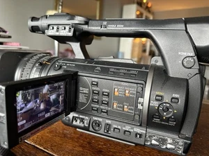 Panasonic AG-AC130 Pro Video Camera/Camcorder - Picture 1 of 15