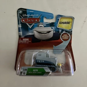 Disney Pixar Cars Chase Yeti With Snow Cones - Picture 1 of 15