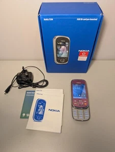 Nokia 7230 Slide Mobile Phone Vodafone Network Fully Working - Picture 1 of 16