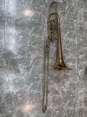 Trombón bajo Bach 50B2 LO GB Stradivarius Foto 1 de 3