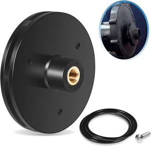 Kit de repuesto de impulsor con tornillo y junta tórica 1 HP/1,5 HP para Zodiac Jandy R0807202 - Imagen 1 de 12