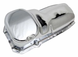 Trans Dapt 9397 Olds Chrome Oil Pan - Picture 1 of 1