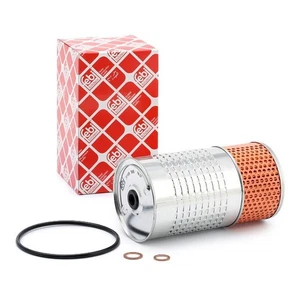 Ölfilter FEBI BILSTEIN 31188 Filtereinsatz passend für MERCEDES-BENZ 190 (W201) - Bild 1 von 10