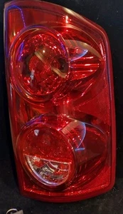 TYC 07-08 Dodge Ram 07-09 HD Tail Light Passenger Side For OEM 55277302AC TL1 - Picture 1 of 14