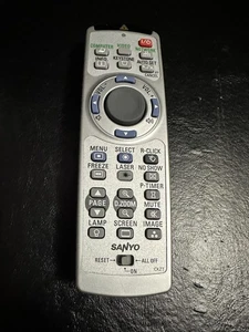 Mando a distancia para proyector Sanyo CXZT SIN PILAS - Imagen 1 de 6