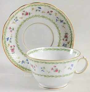 Tazza e piattino Bernardaud Artois Vert 5963027 - Foto 1 di 1