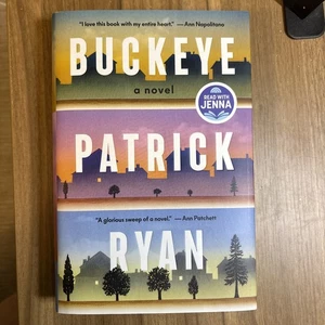 Buckeye: A Read with Jenna Pick: A Novel Patrick Ryan (2025, Hardcover) signiert - Bild 1 von 8