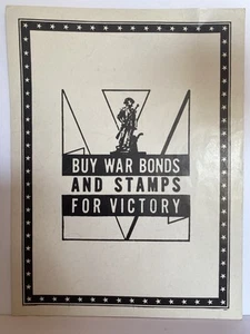 Waiting - Joan Brooks 1944 RARE War Bonds Vintage Sheet Music 9" inch x 12" inch - Bild 1 von 18