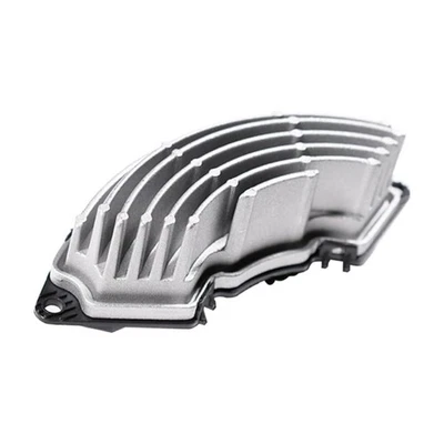 Metal Blower Resistor Replacements Heater Resistor Replaes 77366112 for Vehicles - Image 1 of 4