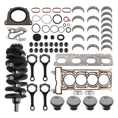Engine Rebuild Kit for Mercedes CLS250/CLS260 C218 M274 2.0T 2015-2017 - Image 1 of 4