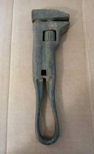 Antique International Harvester Tractor Monkey Wrench 7 1/2 - 10 1/2" Pat. Sept - Picture 1 of 10