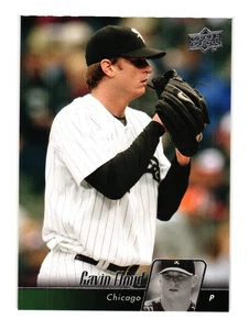 2010 Upper Deck #139 Gavin Floyd Chicago White Sox - Picture 1 of 2