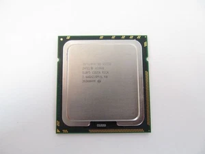 Dell G952F Intel XEON Quad Core 2.66GHZ X5550 8MB Processor SLBF5 vt - Picture 1 of 3
