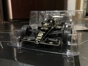 JPS Decals, Big Scale F1 Collection, Lotus 97T, Sena 1985 Deagostini 1/24 - Bild 1 von 9