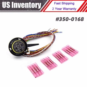 Kit de reparación arnés de cableado coleta conector enchufable para Ford 6R60 6R75 350-0168 - Imagen 1 de 10