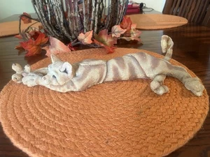 2003 A Breed Apart #70412 Clawed Orange Tabby Cat 14" Statue Skulptur Figur - Bild 1 von 7