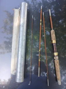 VTG Wright & McGill 4 pc Spinning Fishing Rod 6 -/6’ Trail master # 4TMS USA - Picture 1 of 1