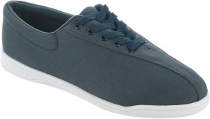 Easy Spirit Women's Ap2 Sneaker, Navy-Microfiber SIZE  9.5 WIDE - NEW IN BOX - Bild 1 von 7