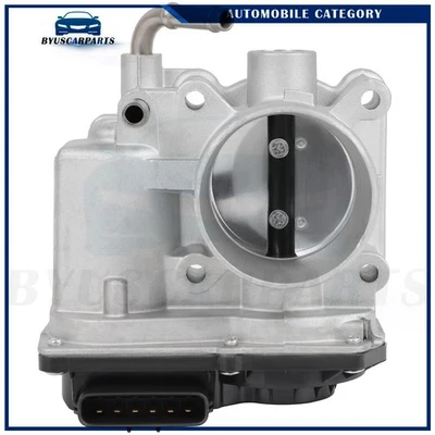 Throttle Body For Nissan Versa Note 1.6L 2014 2015 2016 2017 2018 2019 TB1186 Foto 1 de 4