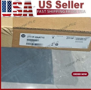 2711P-RAAT15 AB PanelView Plus 7 Series Accessory Fast Shipping 2711PRAAT15 GQ - Picture 1 of 3
