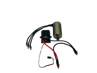 Axial Vanguard XL AE-4 Esc W Vanguard XL 2200KV 1/8 Brushless System #16855 - Image 1 of 4