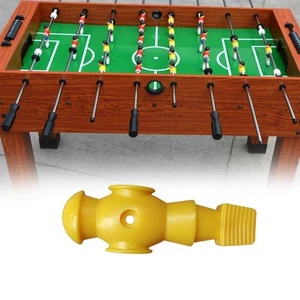 Tischkicker Tischfußballspielmaschine Zubehör Fußballspieler Ersatzteile - Bild 1 von 7