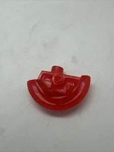 Transformers Energon Class Strongarm Left Red Spare Wheel Original Part - Picture 1 of 3