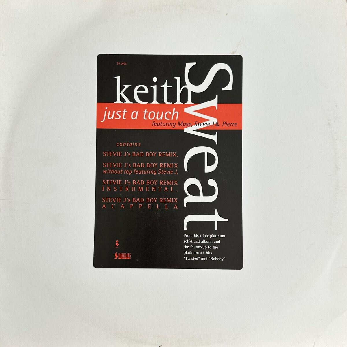 Keith Sweat Vinyl Records for sale | eBay Keith Sweat Vinyl Records for sale | eBay