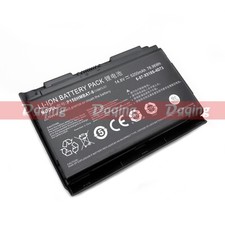 New Original P150HMBAT-8 Battery for Clevo P170 P170EM P170HM 6-87-X710S-4272