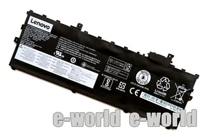 Neu Original 01AV430 Akku für Lenovo ThinkPad X1 Carbon 5. 6. Gen 2017 2018 - Bild 1 von 2