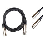 Microphone Cable Cable 9.8ft 3 Pin
