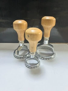 Taglia ravioli 3pz. misure diverse - Foto 1 di 2