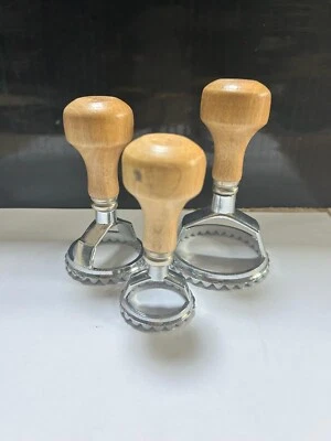 Taglia ravioli 3pz. misure diverse - Immagine 1 di 2