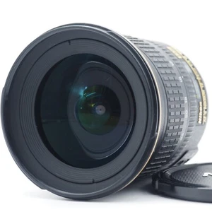 Nikon Nikkor AF-S 12-24mm f4 G ED DX IF ASPH Objektiv AFS #630 - Bild 1 von 6