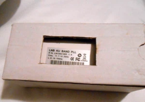 LNB KU BAND PLL VSAT Freq: 11,7-12,2 Ghz L.O: 10,75GHz Skyware Global LN1392 - Bild 1 von 2