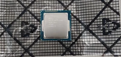 Intel Core i5-4590S - 3.0GHz - SR1QN - CPU - Image 1 of 2