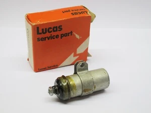 LUCAS IGNITION CONDENSER 60410174 NOS BENTLEY etc. - Picture 1 of 5